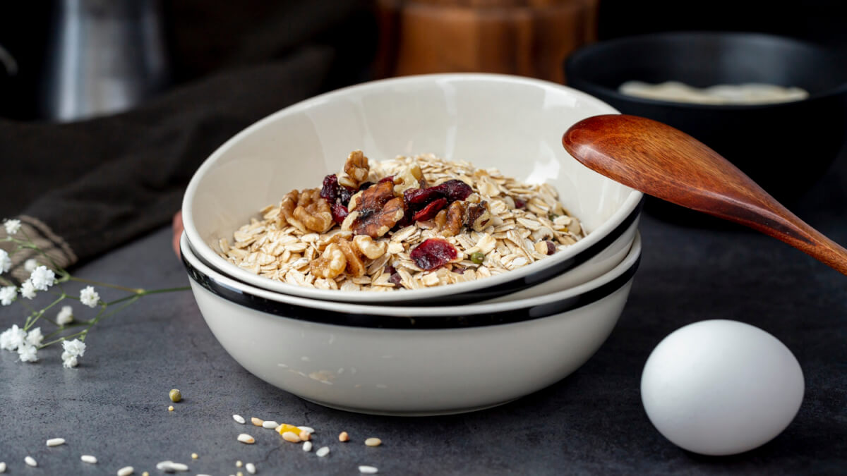 Granola vs Müsli – vad är bäst? illustration