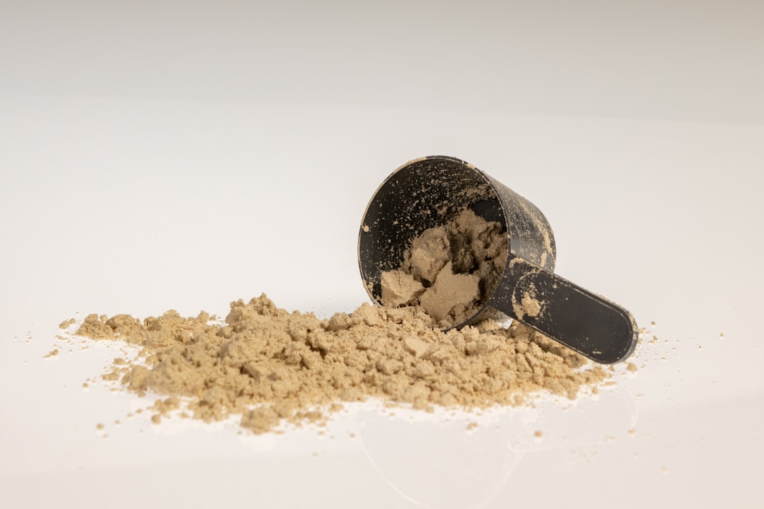 Upptäck Tyngre proteinpulver som faktiskt smakar gott illustration